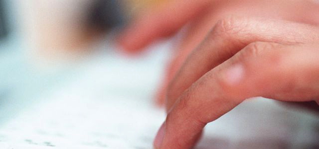 WEBで病院を見つける